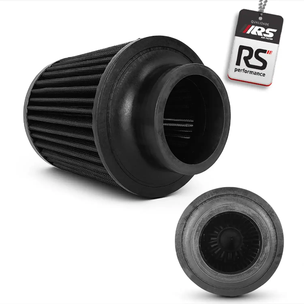 Filtro De Ar Esportivo Duplo Fluxo Rsp 3 X150mm Race