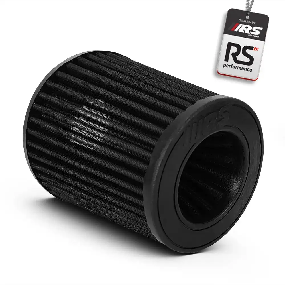 Filtro De Ar Esportivo 2,5 Pol Duplo Fluxo Cone Race
