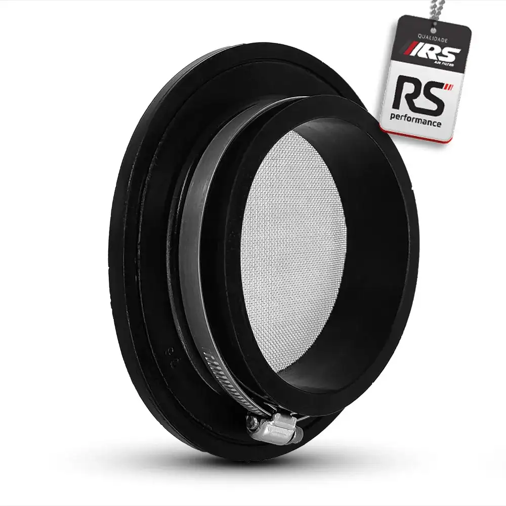 Filtro De Ar Esportivo Para Turbina Rsc90 Telado
