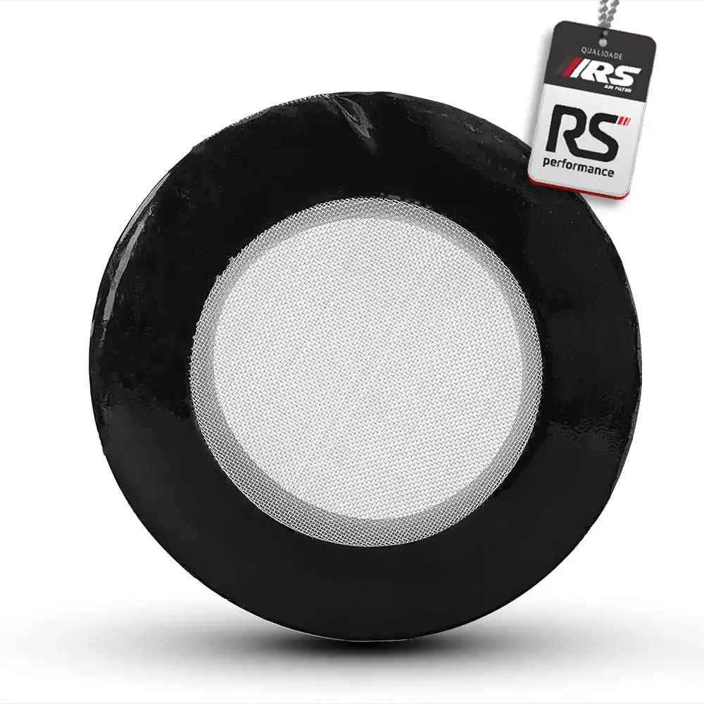 Filtro De Ar Esportivo Para Turbina Rsc90 Telado