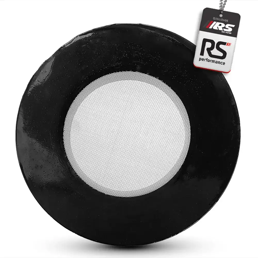 Filtro De Ar Esportivo Para Turbina Rsc85 Telado