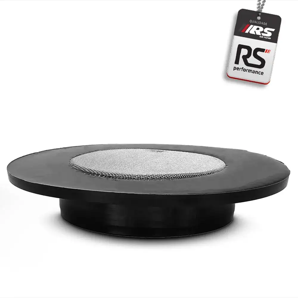 Filtro De Ar Esportivo Para Turbina Rsc85 Telado