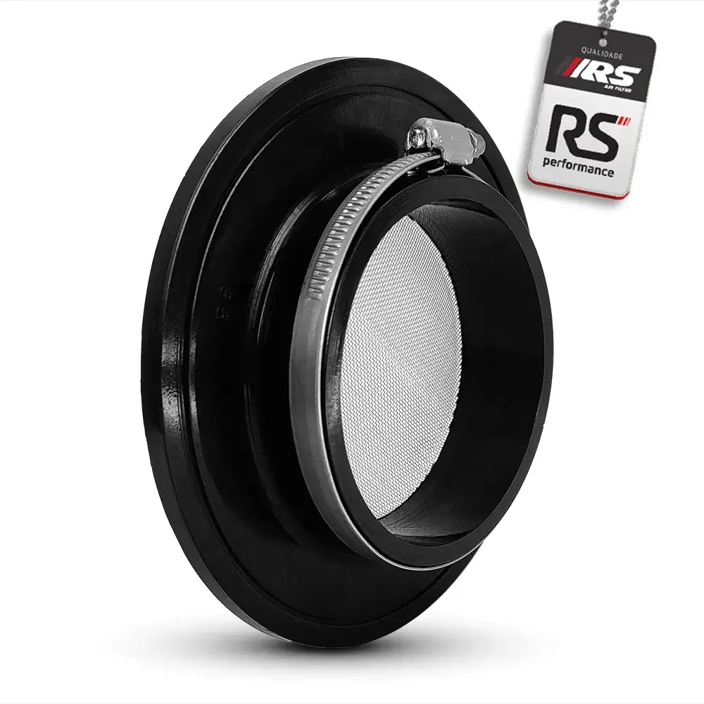 Filtro De Ar Esportivo Para Turbina Rsc85 Telado