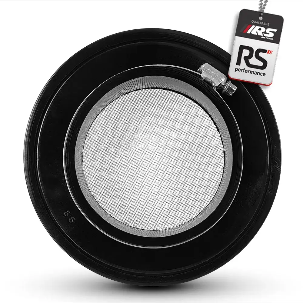 Filtro De Ar Esportivo Para Turbina Rsc85 Telado