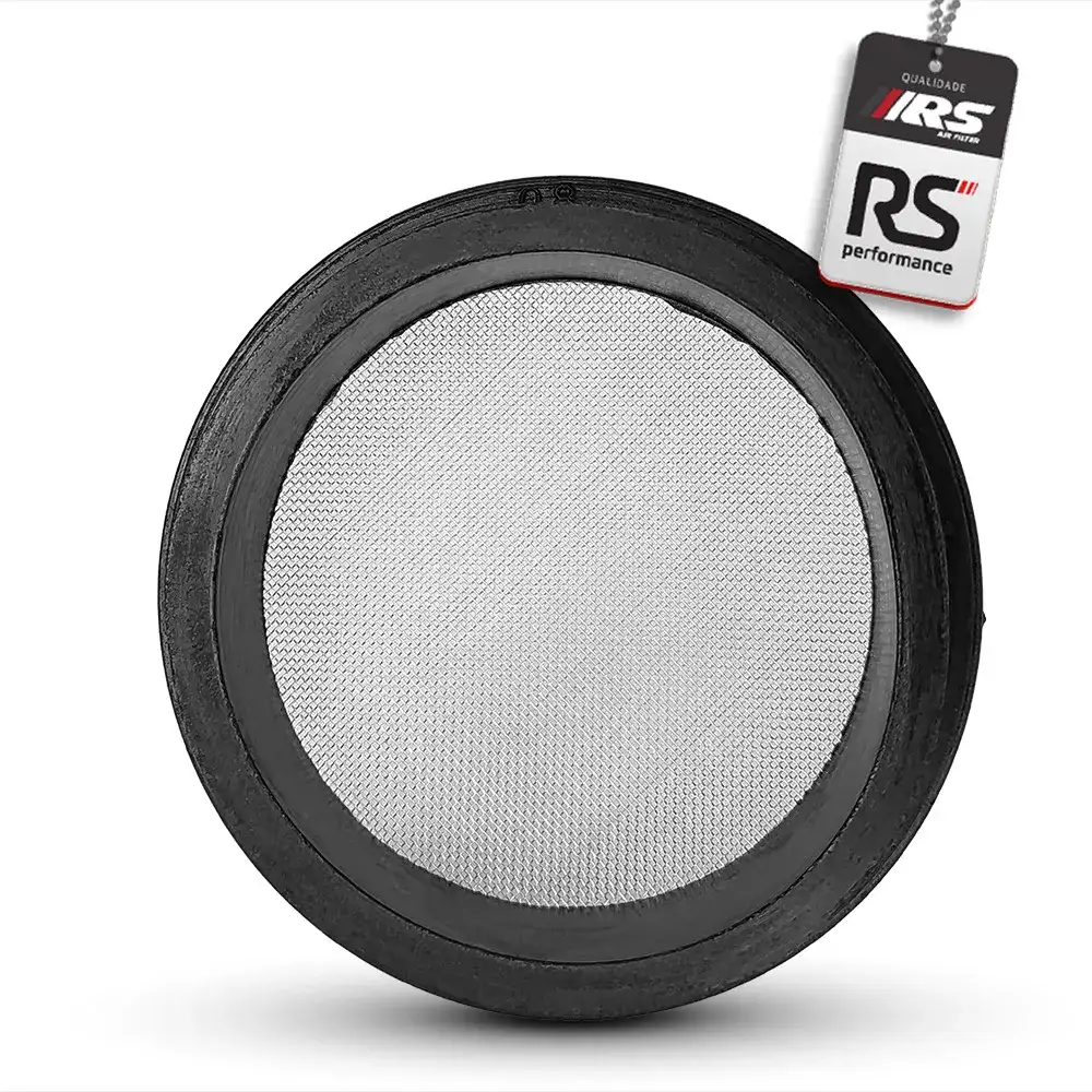 Filtro De Ar Esportivo Para Turbina Rsc80 Telado