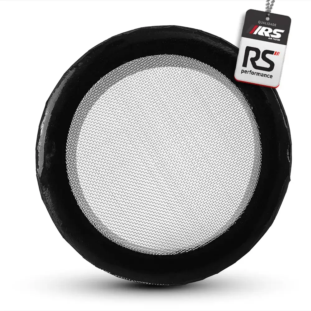 Filtro De Ar Esportivo Para Turbina Rsc80 Telado