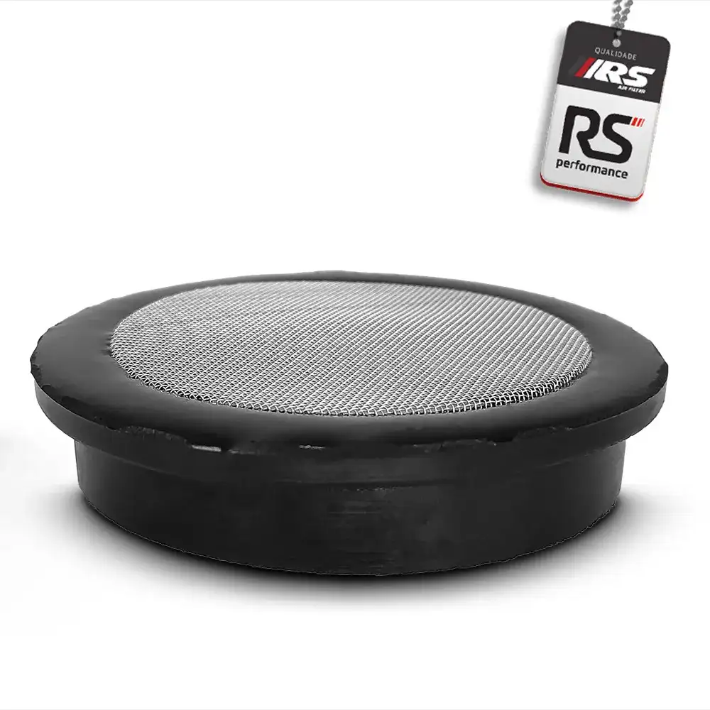 Filtro De Ar Esportivo Para Turbina Rsc80 Telado
