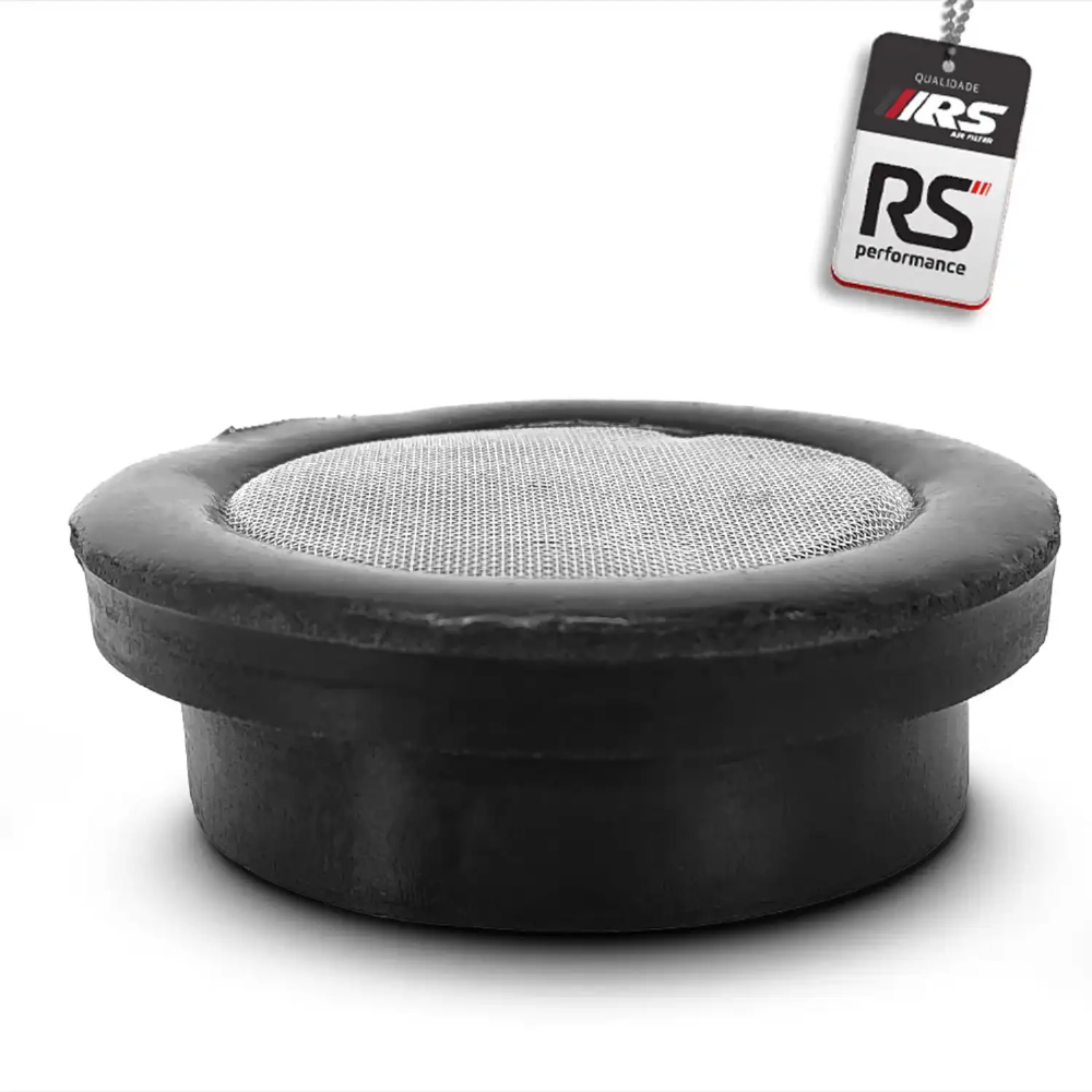 Filtro De Ar Esportivo Para Turbina Rsc75 Telado