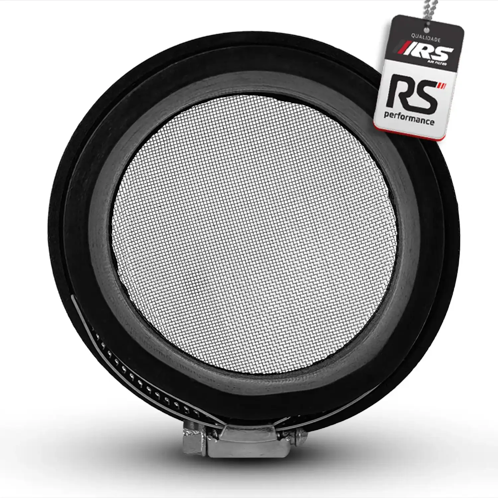 Filtro De Ar Esportivo Para Turbina Rsc75 Telado