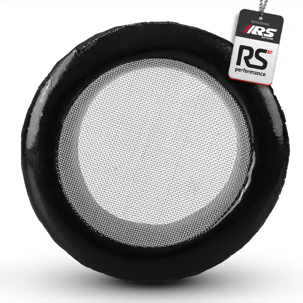 Filtro De Ar Esportivo Para Turbina Rsc75 Telado
