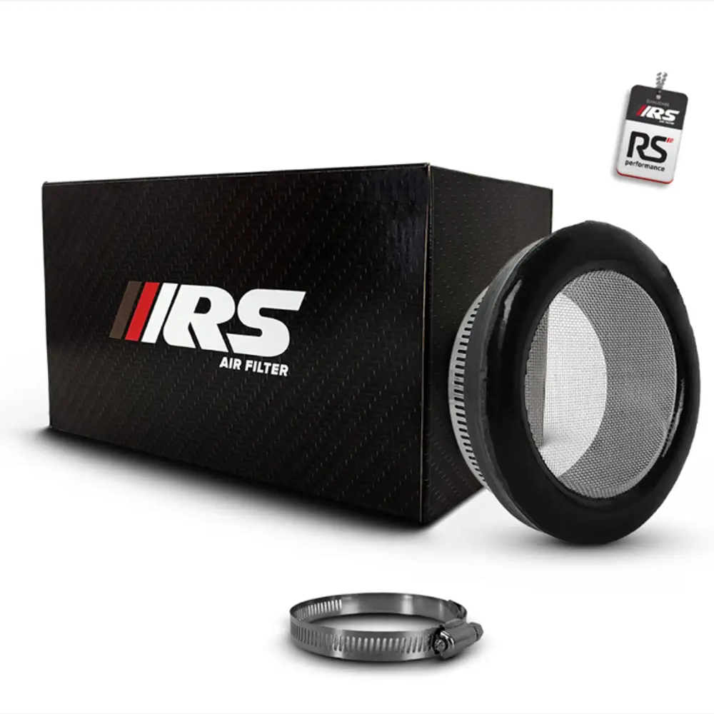 Filtro De Ar Esportivo Para Turbina Rsc75 Telado
