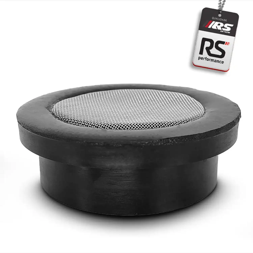Filtro De Ar Esportivo Para Turbina Rsc65 Telado
