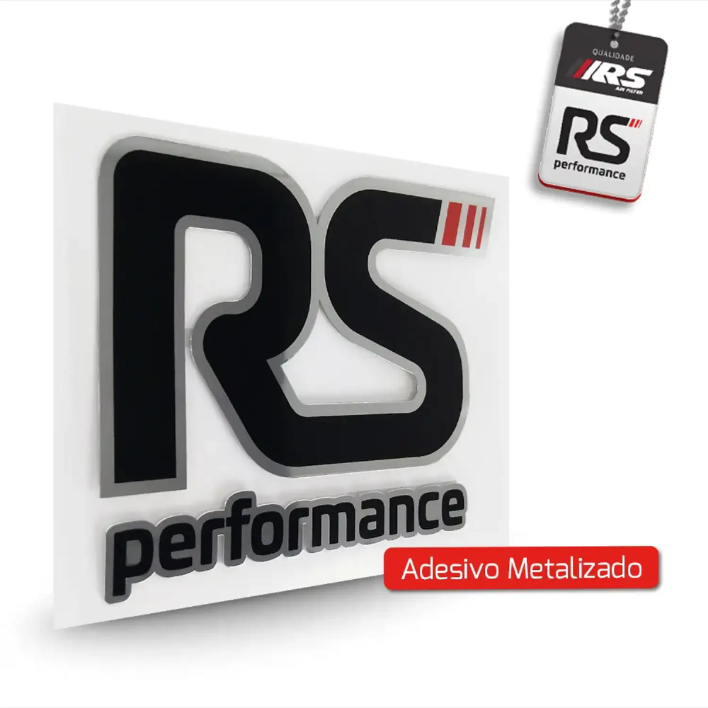 Filtro De Ar Esportivo Para Turbina Rsc65 Telado