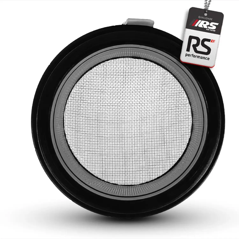 Filtro De Ar Esportivo Para Turbina Rsc65 Telado