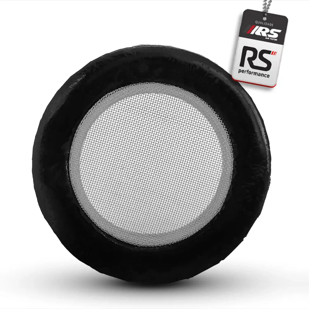 Filtro De Ar Esportivo Para Turbina Rsc65 Telado