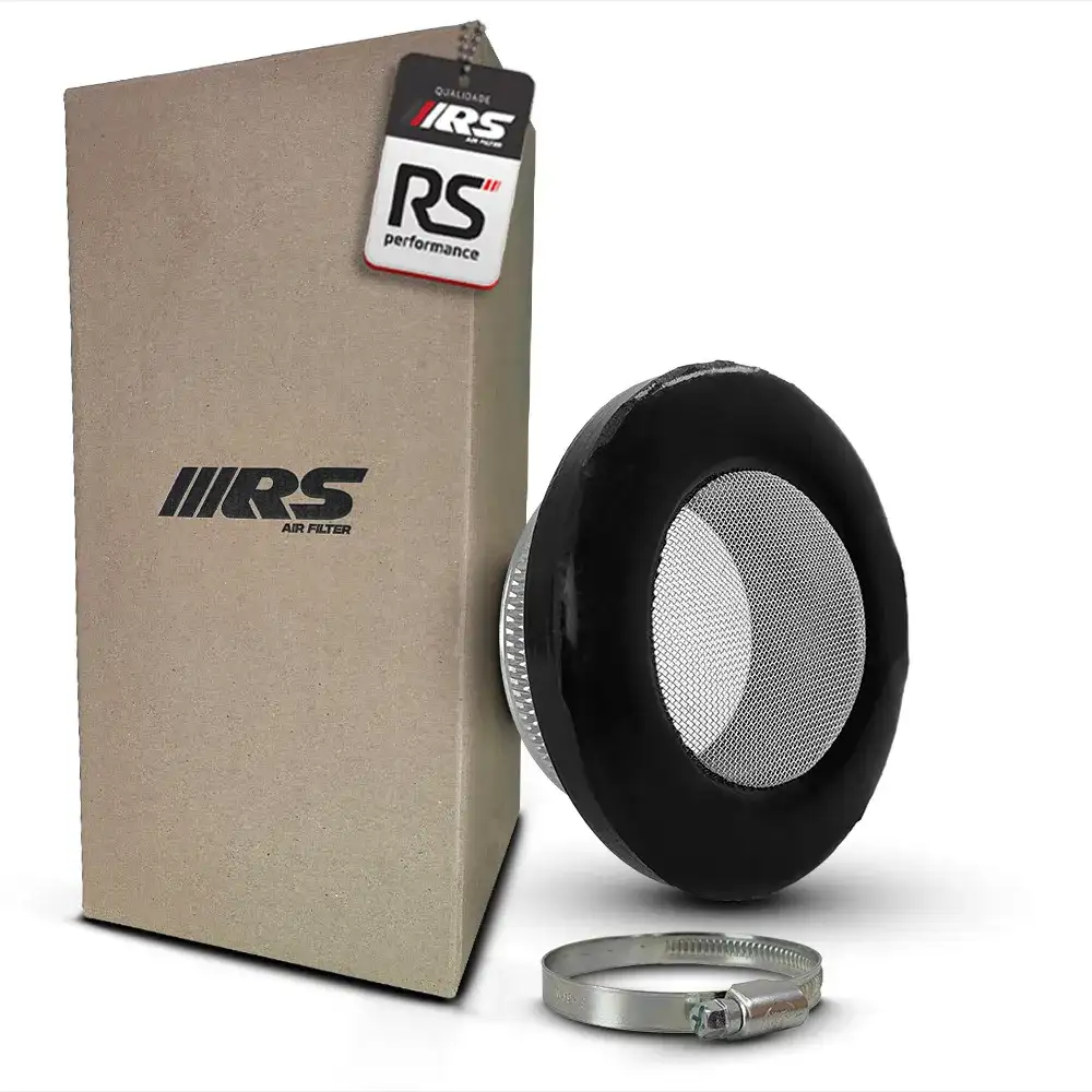 Filtro De Ar Esportivo Para Turbina Rsc55 Telado Rs Filtros