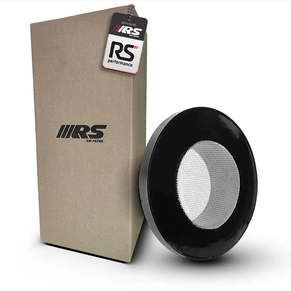 Filtro Esportivo De Ar Para Turbina Rsc50 Telado Rs Filters