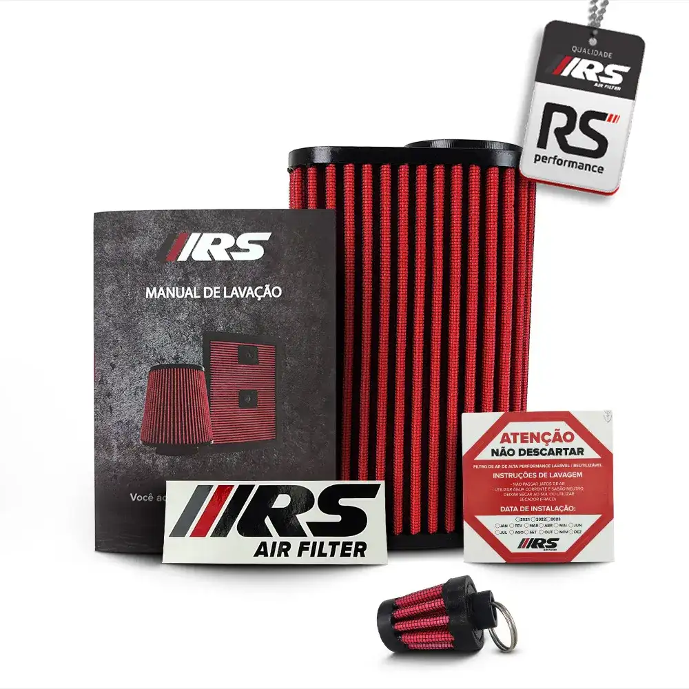 Filtro De Ar Esportivo Inbox Honda Cb 1000r 2008 Até 2016