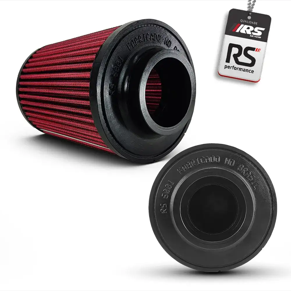 Filtro De Ar Esportivo Renault Kwid 1.0 12v 70cv - 2017