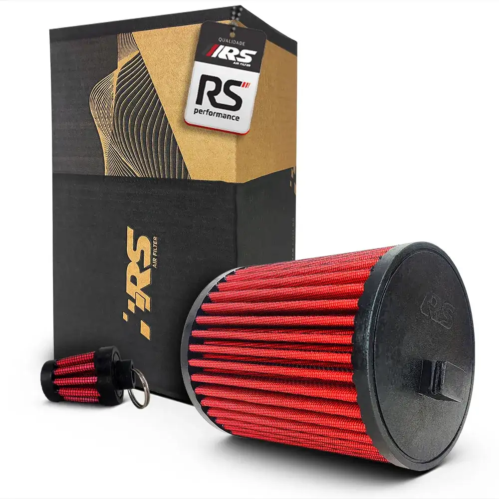 Filtro De Ar Retangular Esportivo Inbox Cruze Turbo 1.4