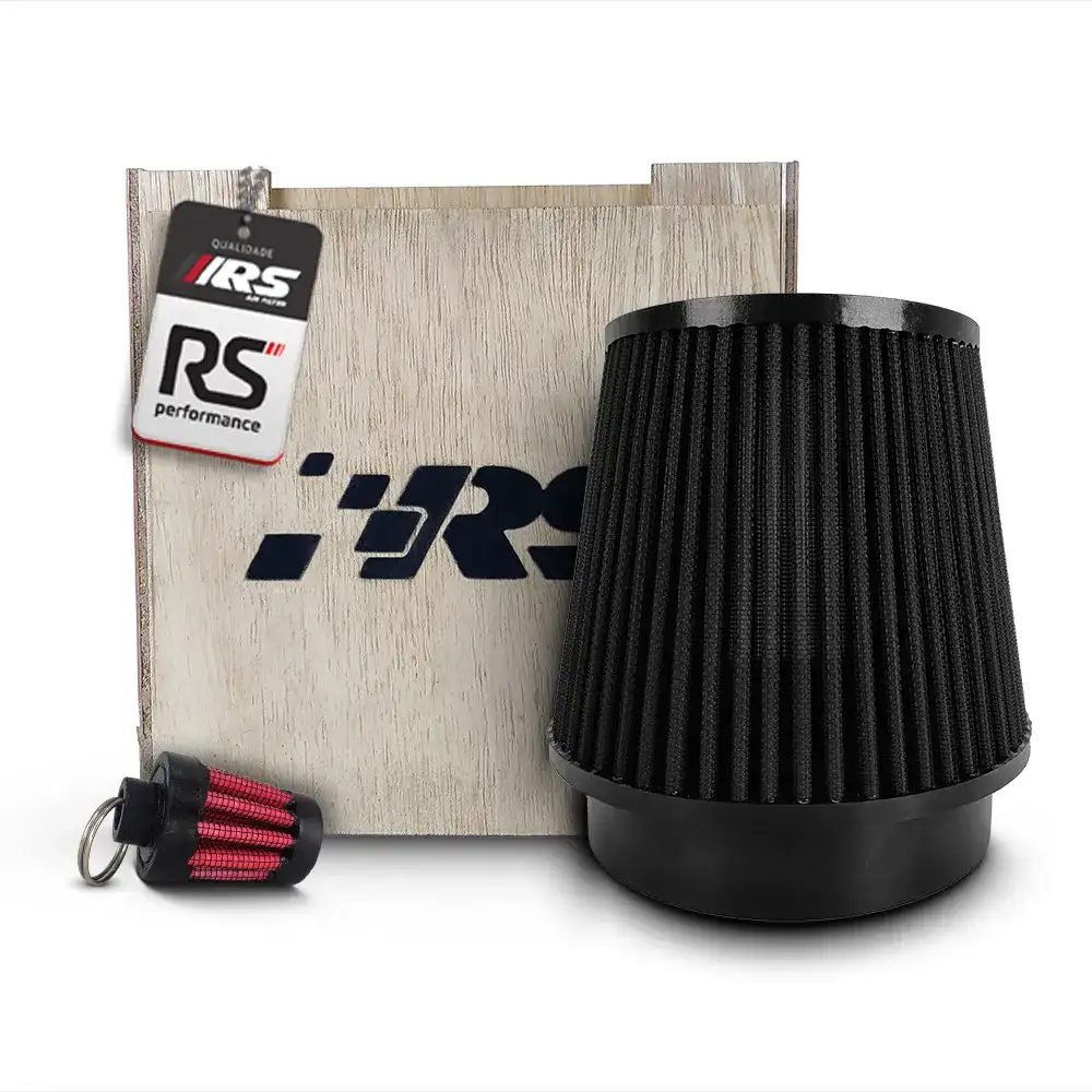 Filtro De Ar Esportivo Inbox Gm Camaro 6.2 V8 2010 Em Diante