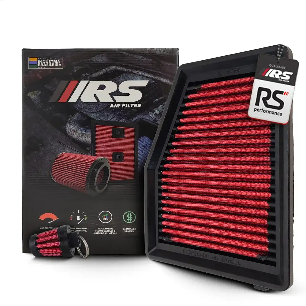 Filtro De Ar Esportivo Inbox Honda Civic Lxl Lxr Lxs Exs