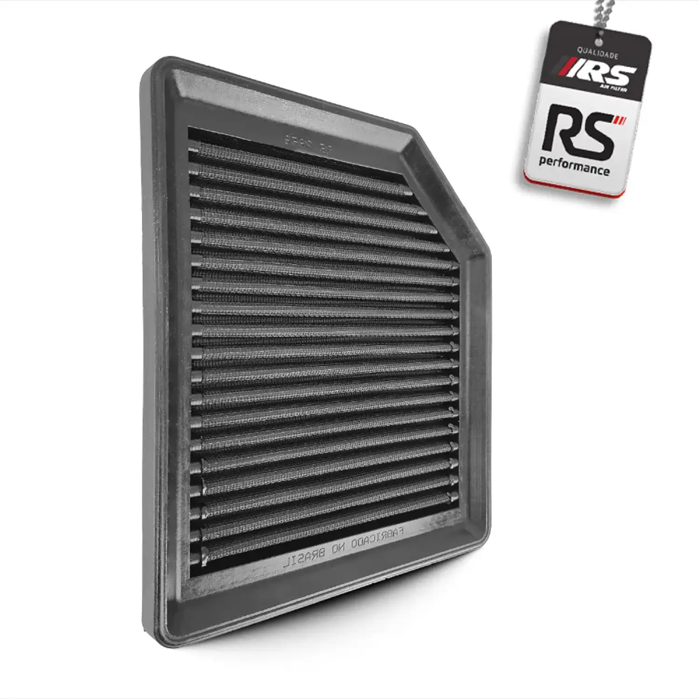 Filtro De Ar Esportivo Inbox Honda Civic 1.8/flex 2007-2012