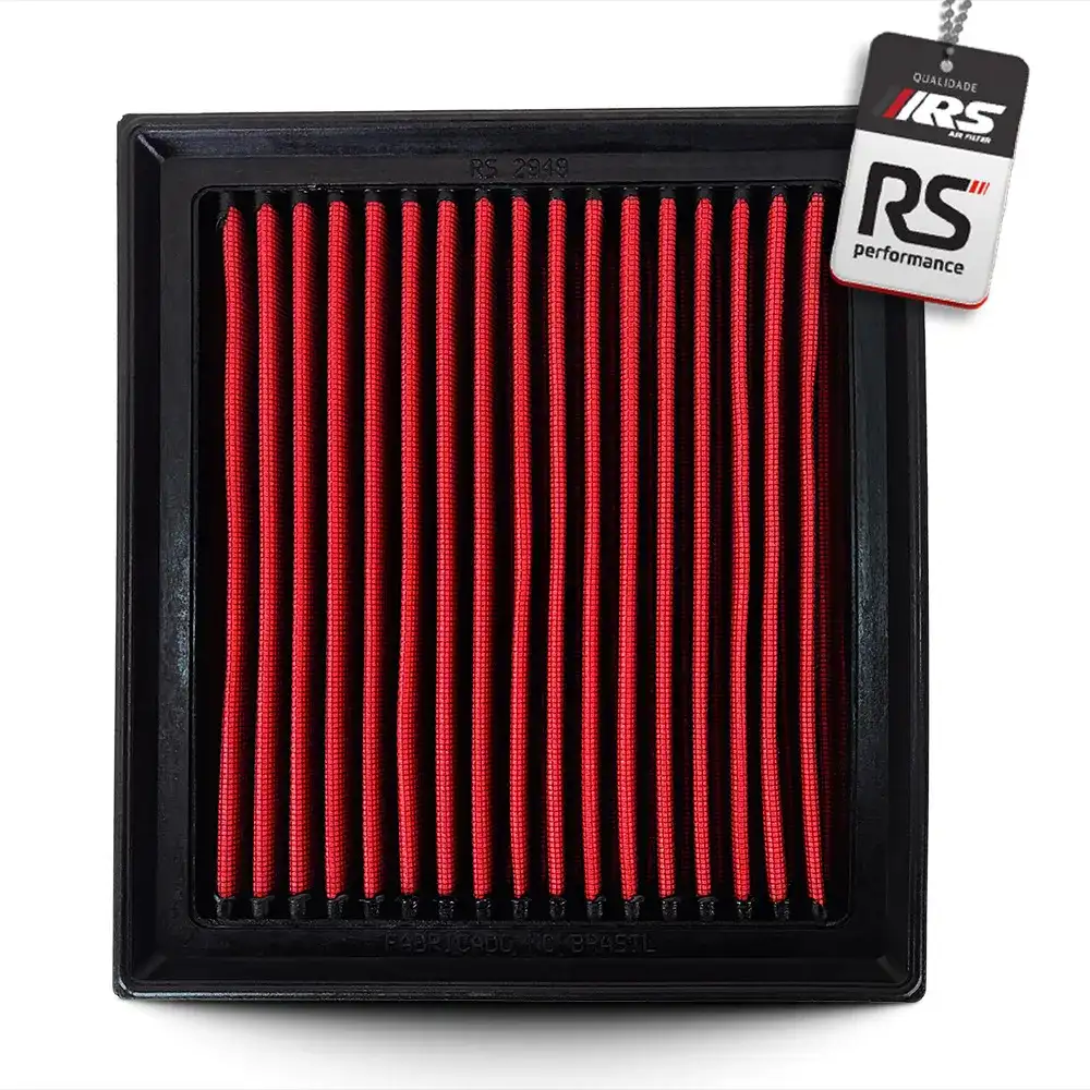 Filtro De Ar Esportivo L200 2.4 Triton Sport Cd/gls 2017+