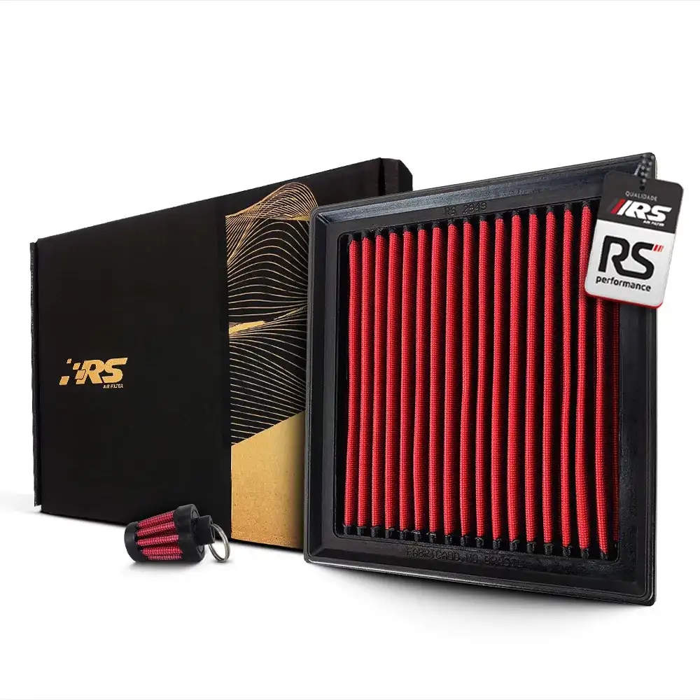 Filtro De Ar Esportivo L200 2.4 Triton Sport Cd/gls 2017+