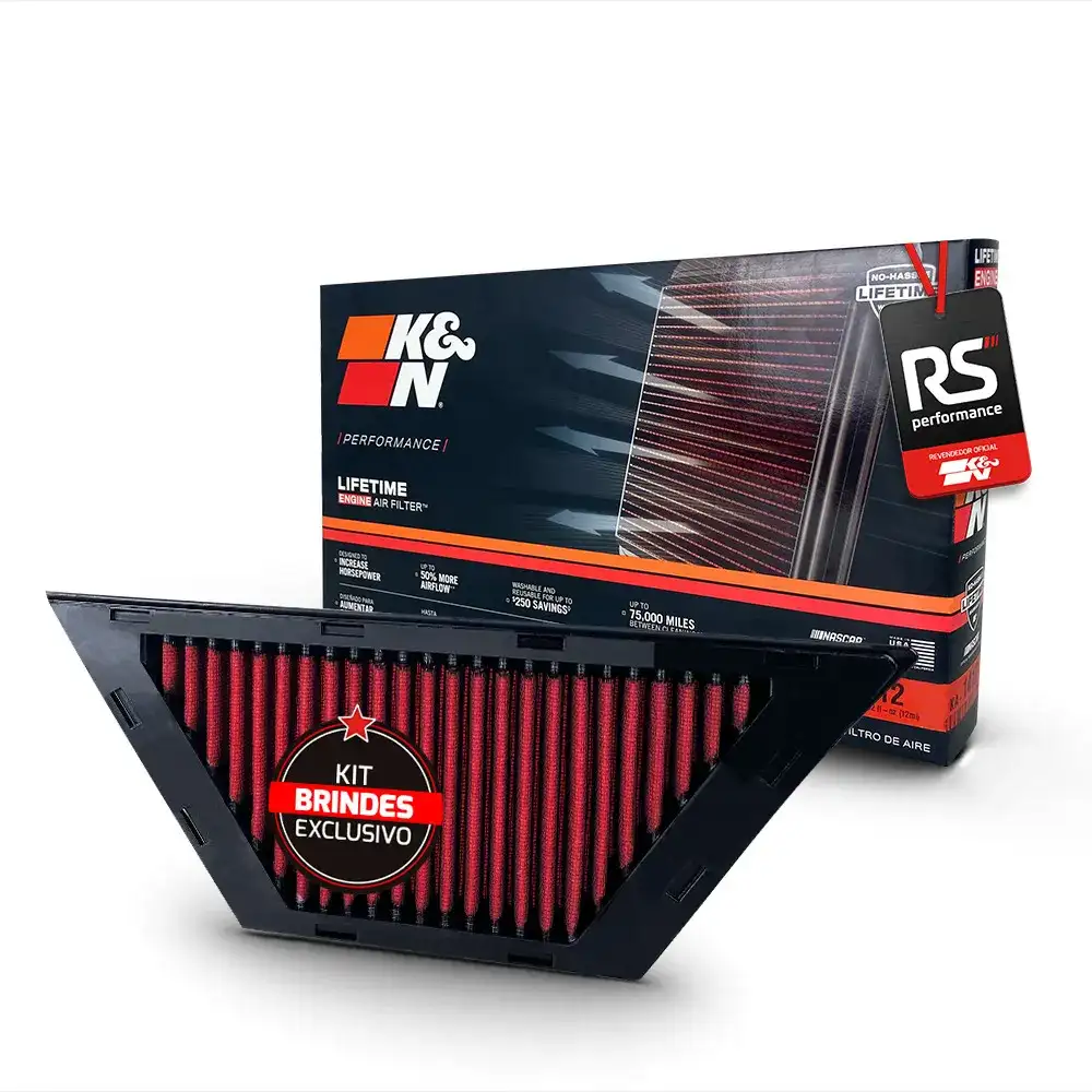 Filtro Esportivo Inbox Kawasaki Zx1400 Ninja Zx-14r 12-2021