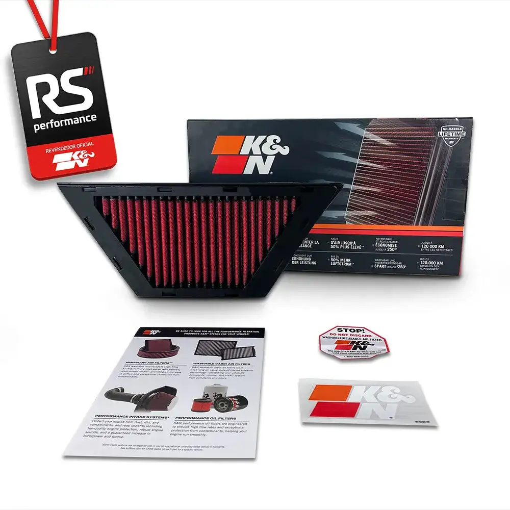 Filtro Esportivo Inbox Kawasaki Zx1400 Ninja Zx-14r 12-2021