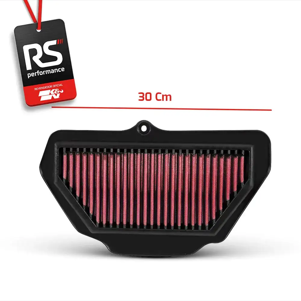 Filtro De Ar Esportivo Inbox K&n Kawasaki Ninja Zx10r Zx-10r