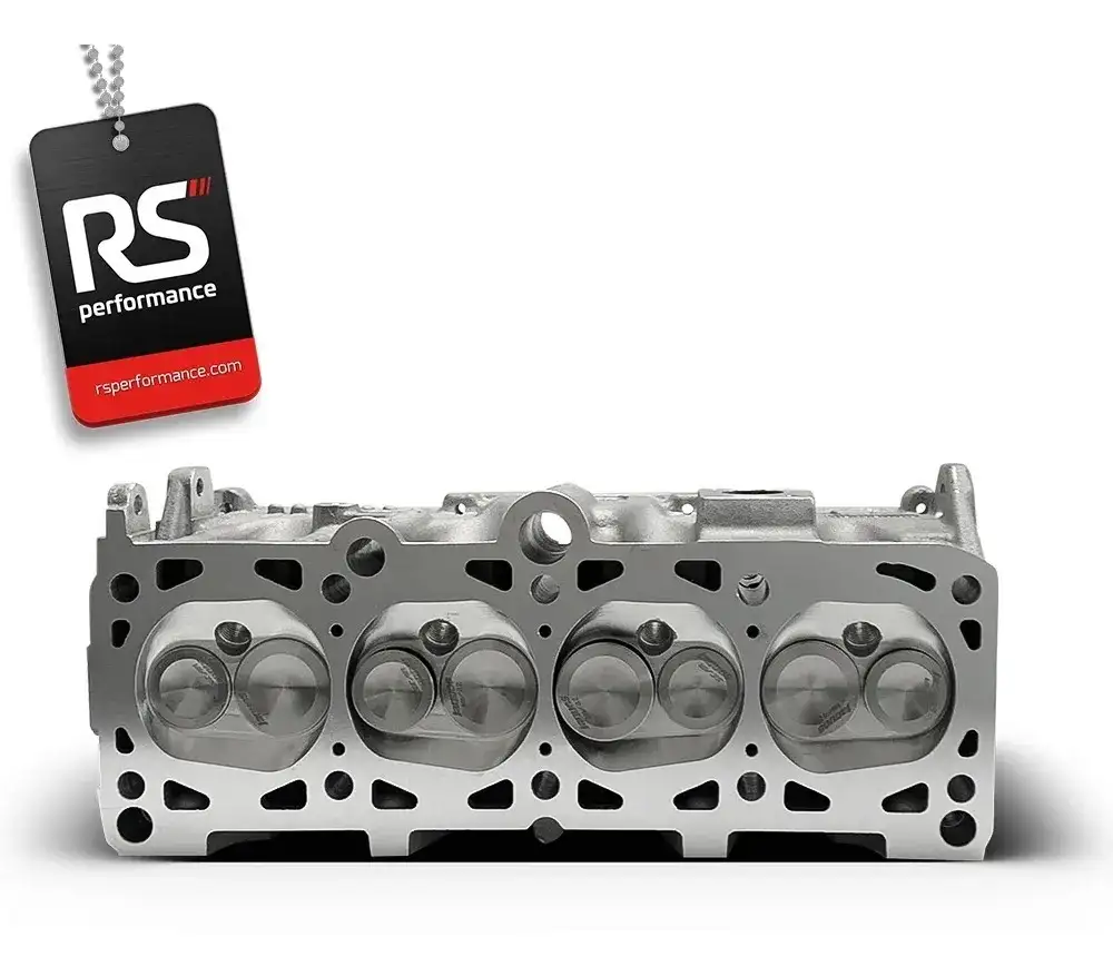 Cabeçote Completo Motor Vw Ap Unilateral - Flow 4 Race