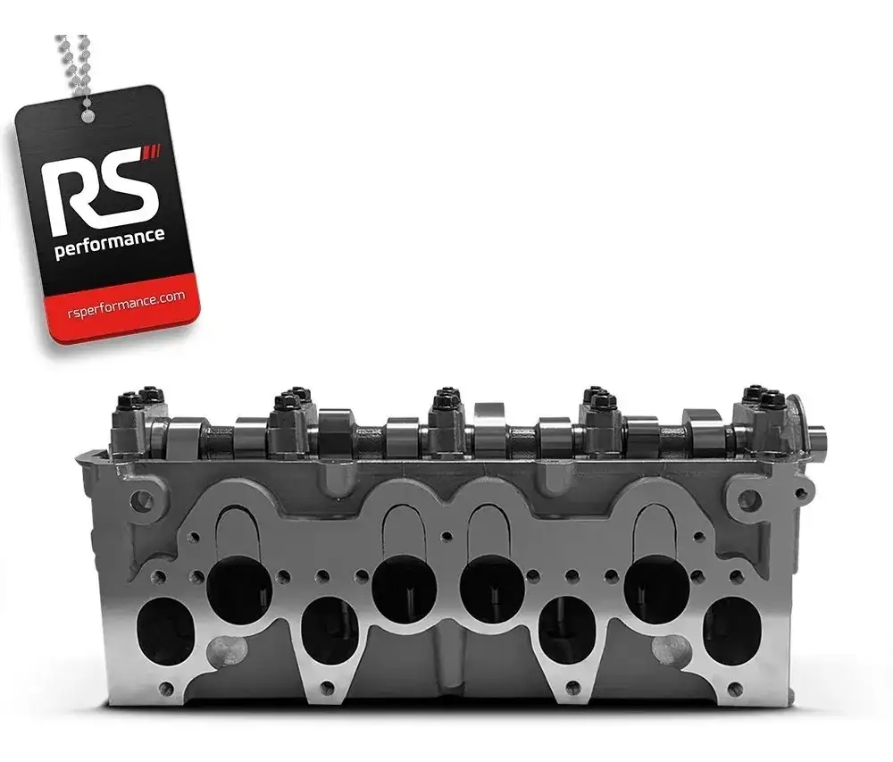 Cabeçote Completo Motor Vw Ap Unilateral - Flow 4 Race