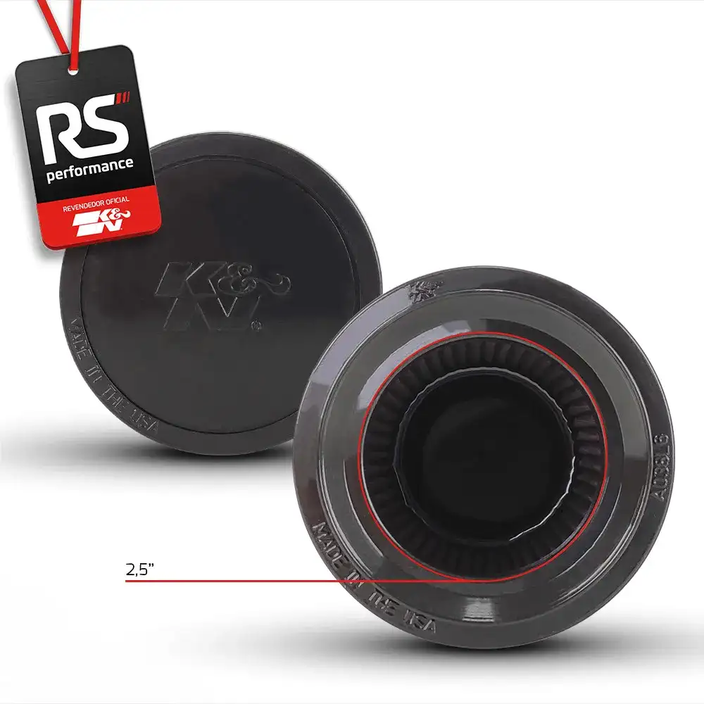 Filtro De Ar Esportivo Inbox K&n Honda Cb600 Hornet 98-07