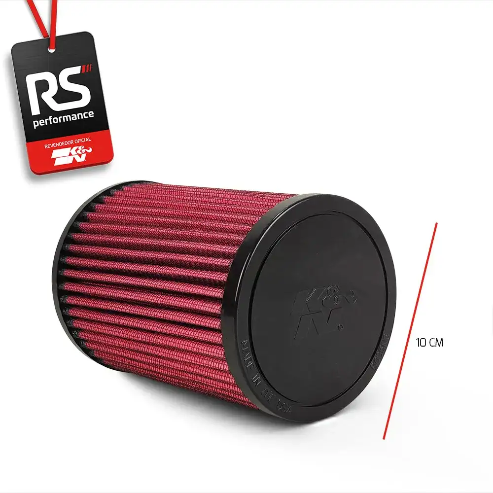 Filtro De Ar Esportivo Inbox K&n Honda Cb600 Hornet 98-07