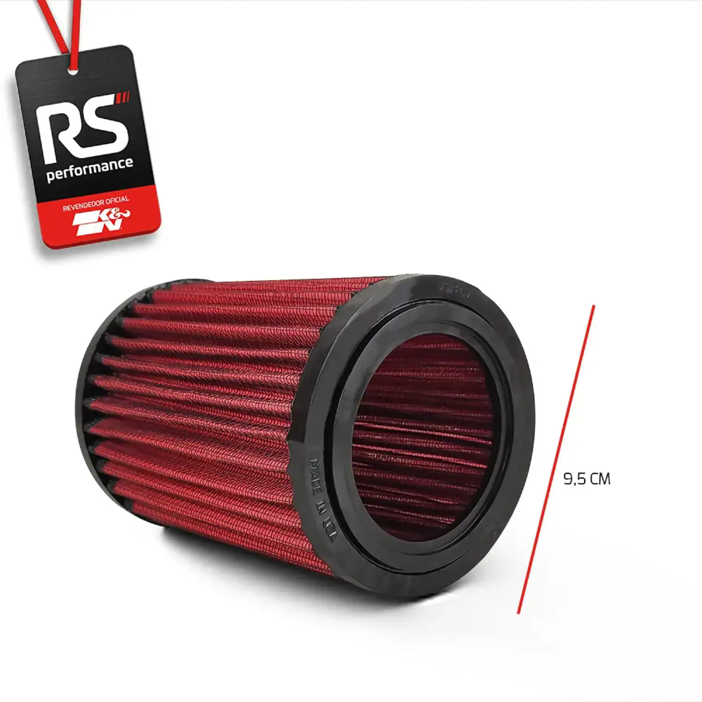Filtro De Ar Esportivo Inbox K&n Moto Honda Cb500 98-05