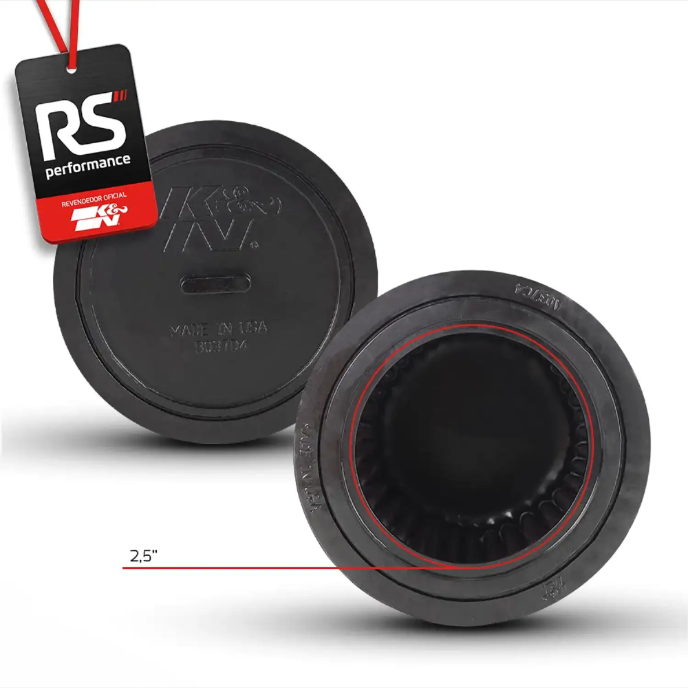 Filtro De Ar Esportivo Inbox K&n Moto Honda Cb500 98-05