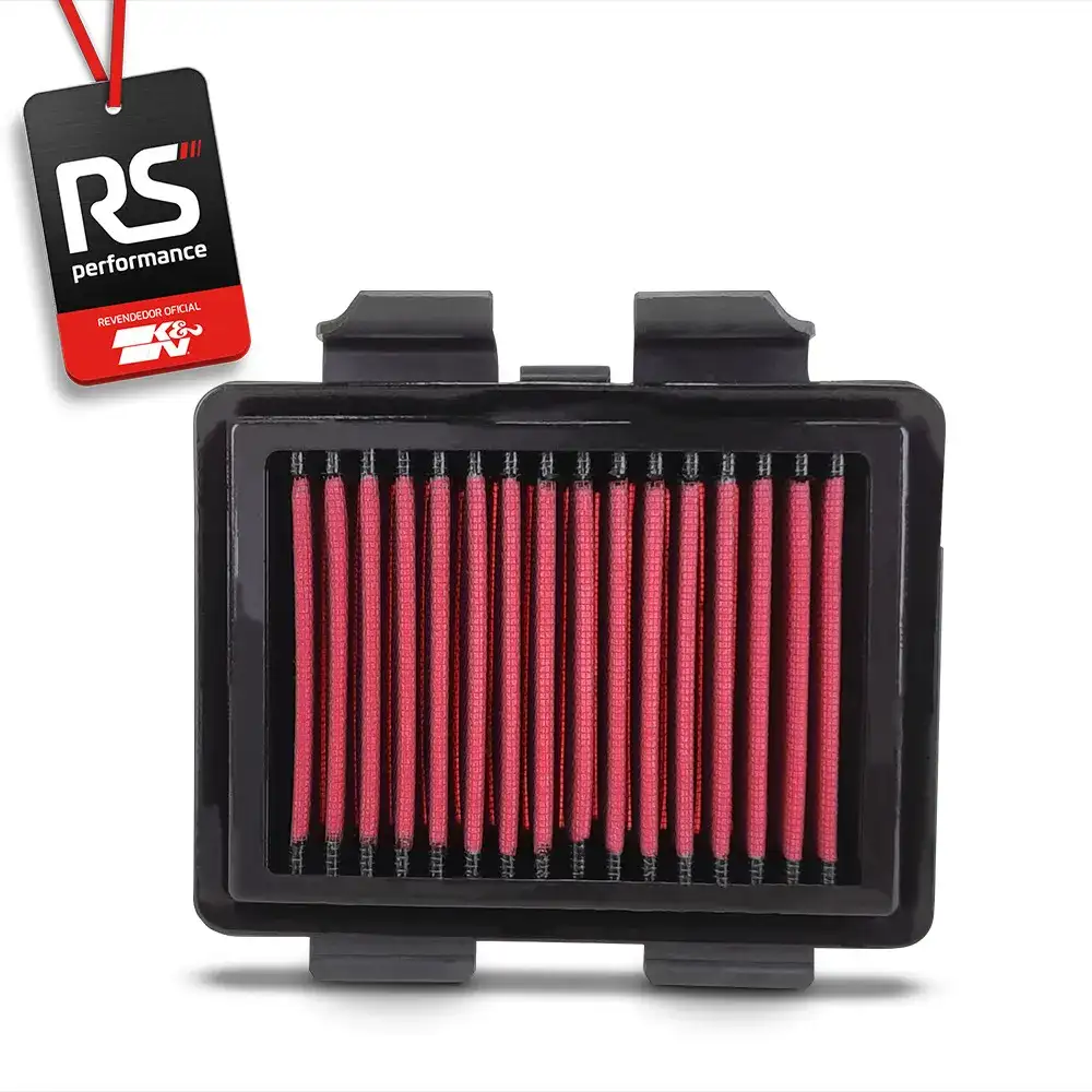 Filtro De Ar Esportivo Inbox K&n Moto Honda Crf 250l Crf250l