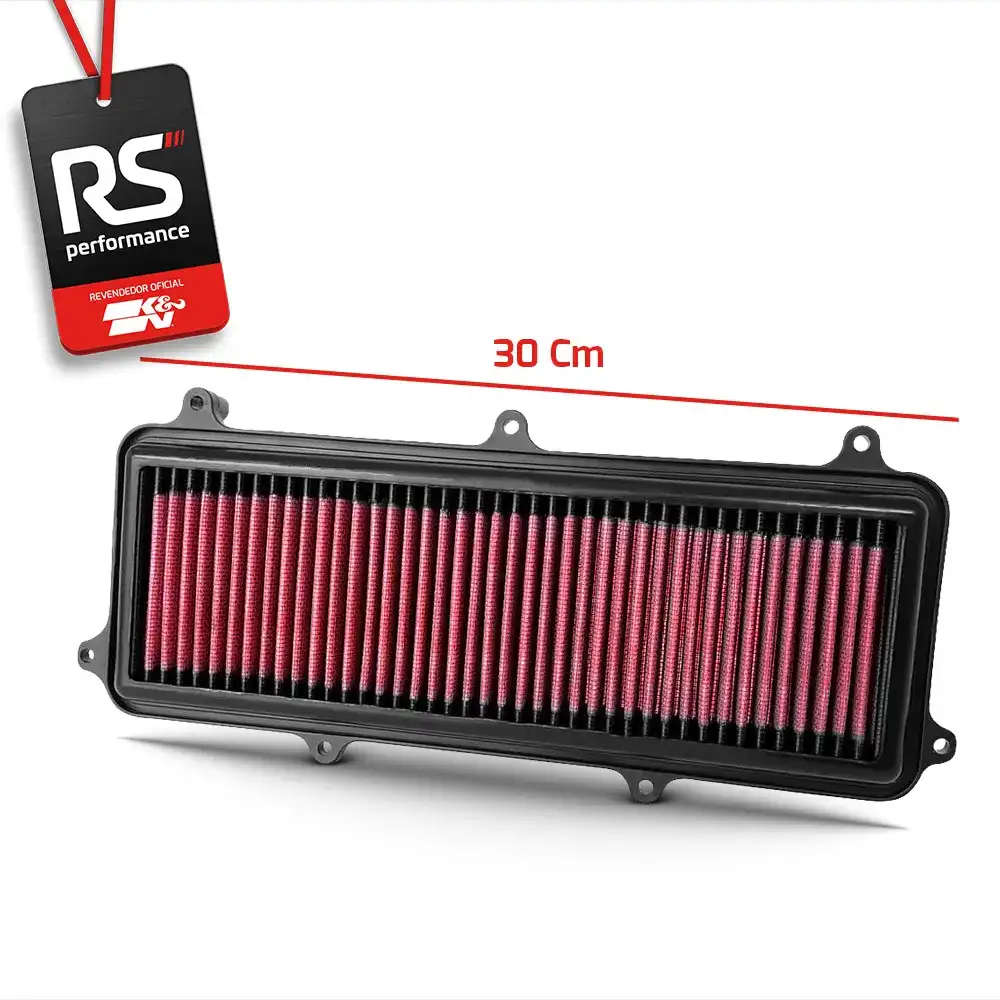 Filtro Esportivo Inbox Honda Cb 1000r 2019 Em Diante