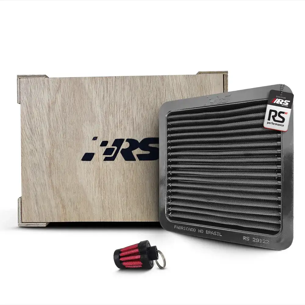 Filtro De Ar Esportivo Inbox Subaru 2008 Até 2016