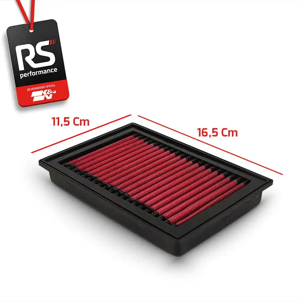 Filtro Esportivo Inbox Honda Cbr 250 R 2011 A 2018