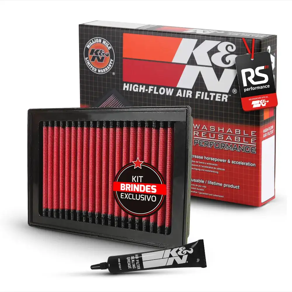 Filtro Esportivo Inbox Honda Cbr 250 R 2011 A 2018