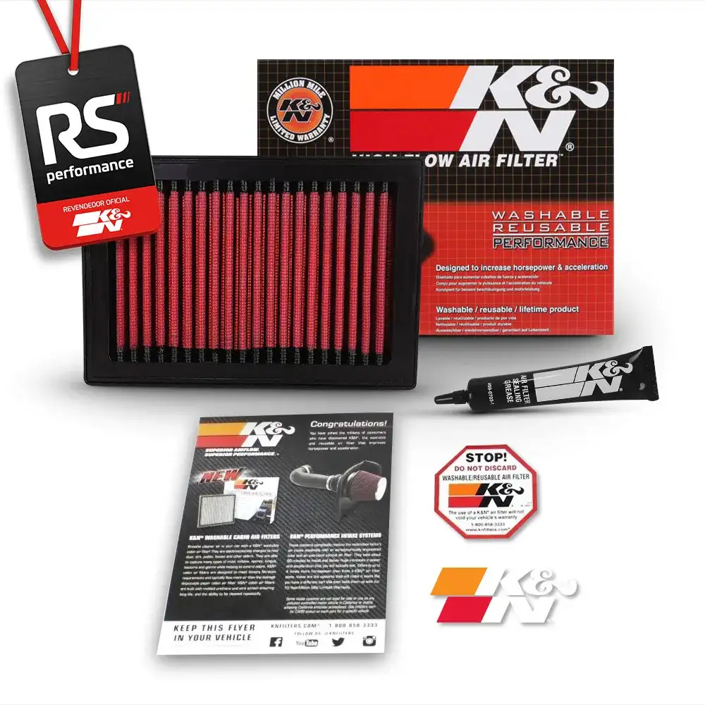 Filtro Esportivo Inbox Honda Cbr 250 R 2011 A 2018