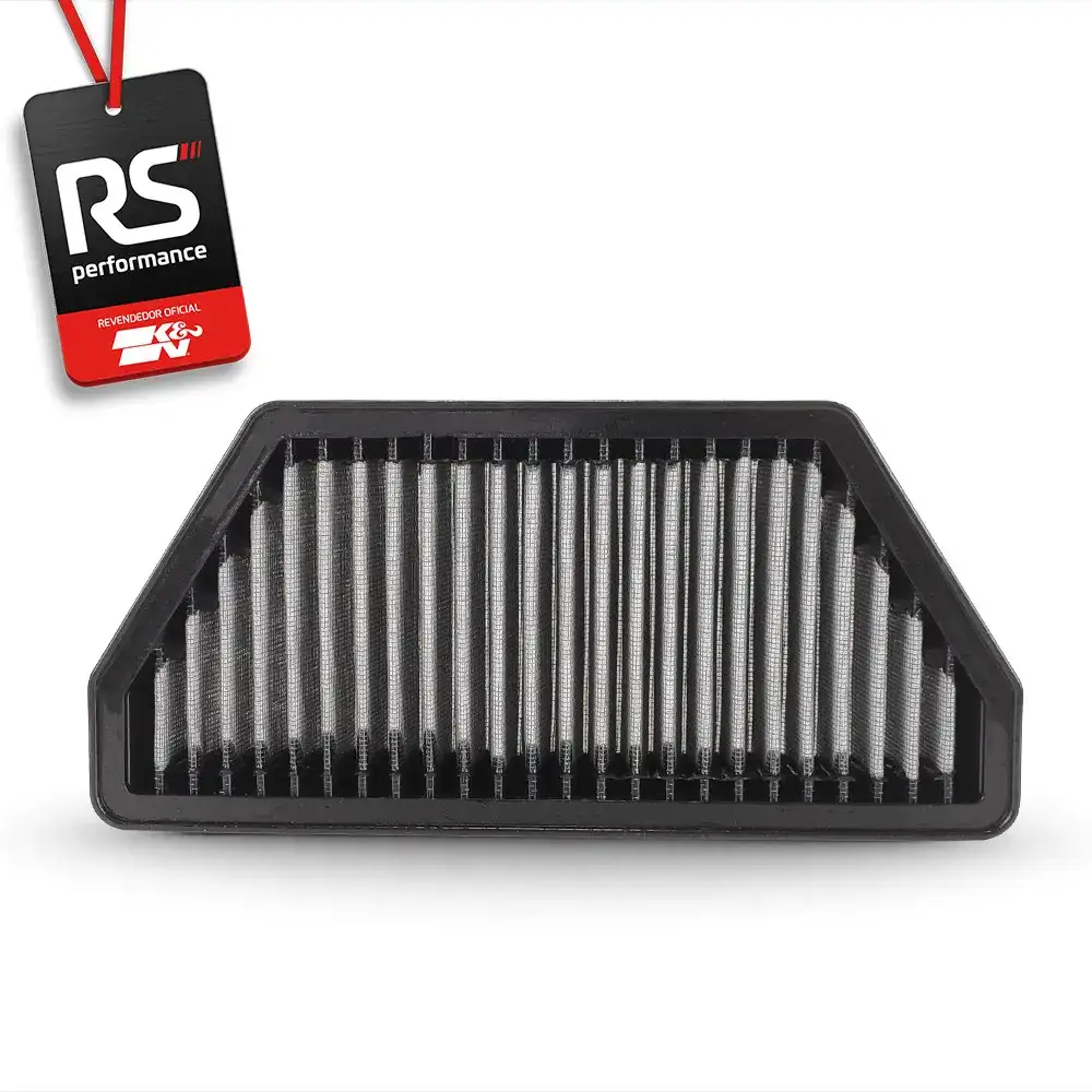 Filtro Esportivo Inbox Honda Cbr1000 Rr 2017 Em Diante