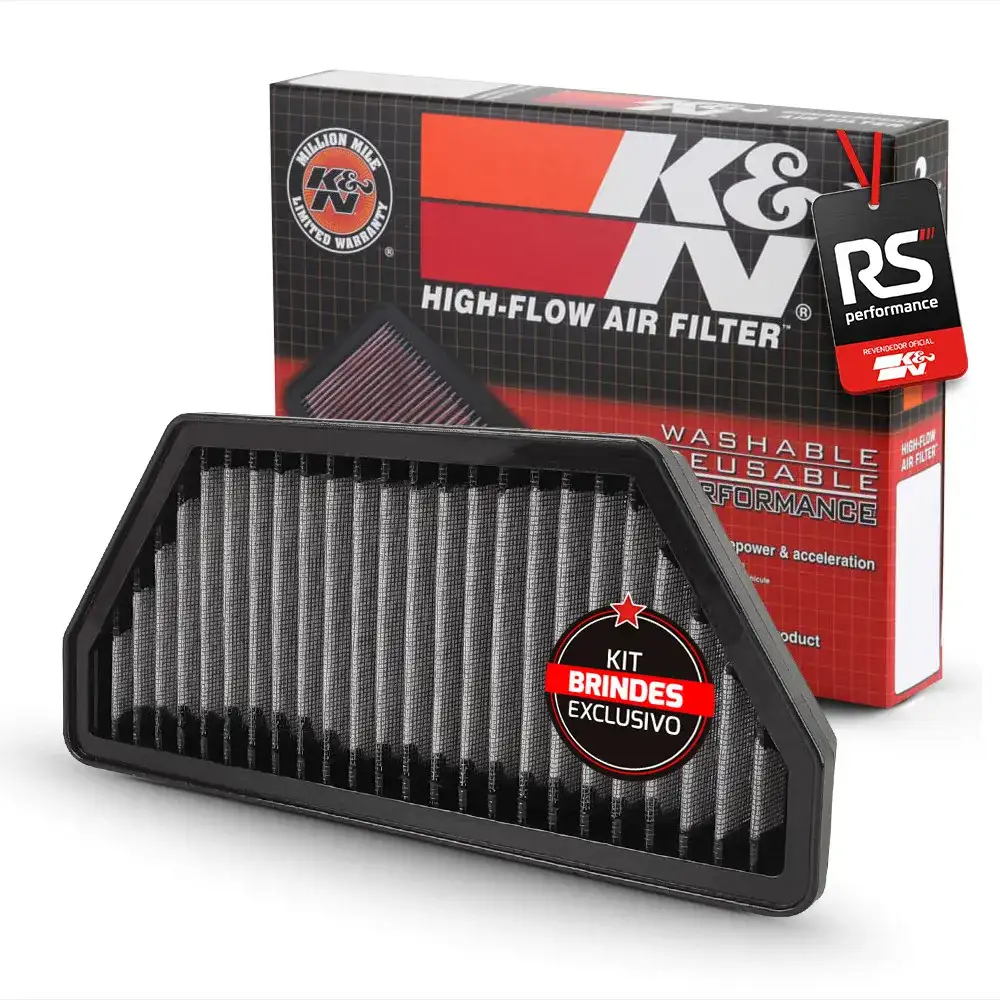 Filtro Esportivo Inbox Honda Cbr1000 Rr 2017 Em Diante