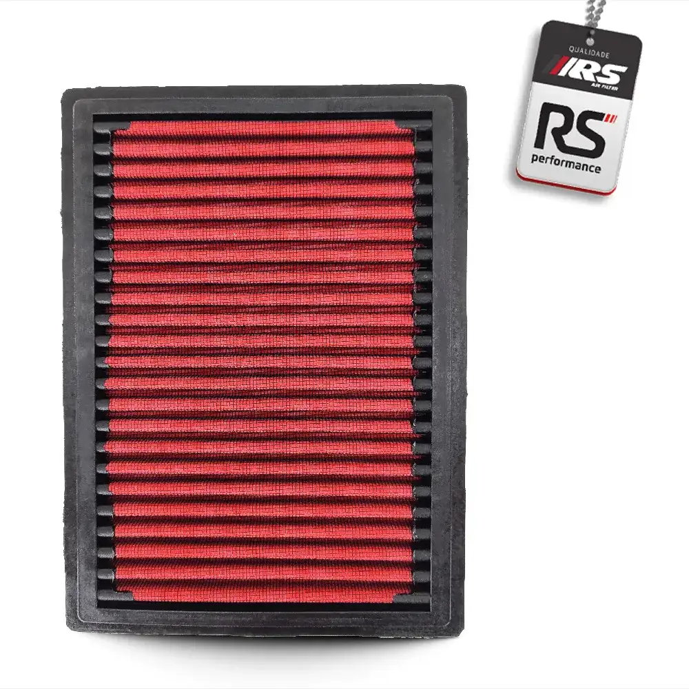 Filtro De Ar Esportivo Rs Filtros Fiat Uno 1.0 Mille Fire