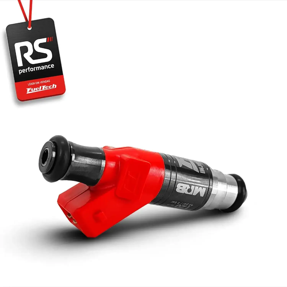Bico Injetor De Alta Impedância Ft Injector - 120lbs/h