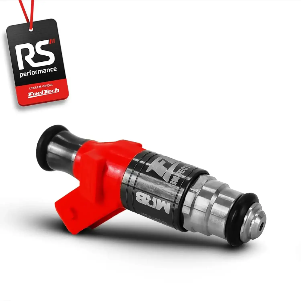 Bico Injetor De Alta Impedância Ft Injector - 120lbs/h