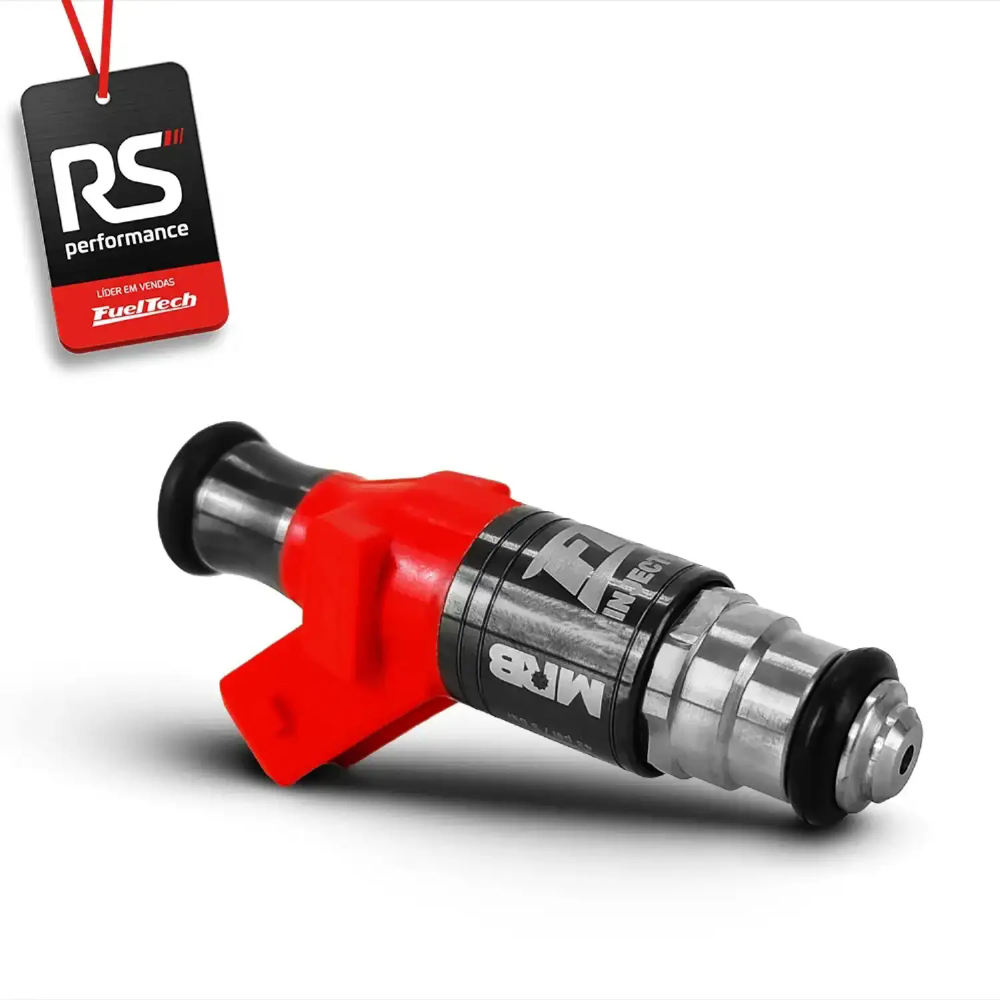 Kit 2 Bicos Injetores Alta Impedância Ft Injector - 230lbs/h